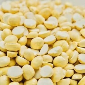 Roasted channa dall or roasted bengal dall (putnaalu)