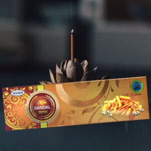 Nandi alfa sandal agarbathi
