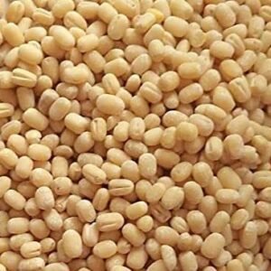 White urad dal (minapagullu)