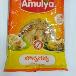 Jowar ravva (Jonna ravva)