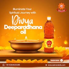as brand Divya devotional oil