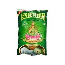 Lalitha brand idlyravva