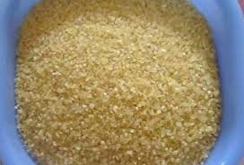 Wheat ravva white (goduma ravva white)