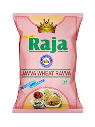 Red Wheat Ravva (erra goduma ravva)