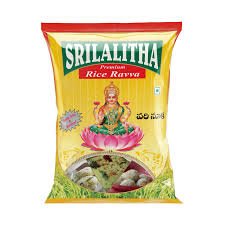 Lalitha Rice ravva (Biyyam ravva)