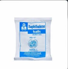 Bengal chemical Naphthalene Balls (kalaravundalu)