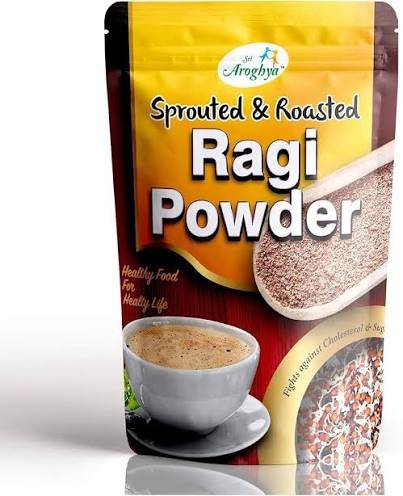 Arogya Raagi Sprout Powder
