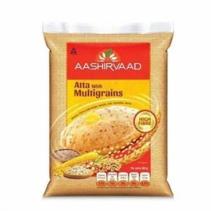 Ashirvad Multi Grain Wheat flour