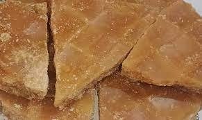 Jaggery Thin block ( chekka bellam)