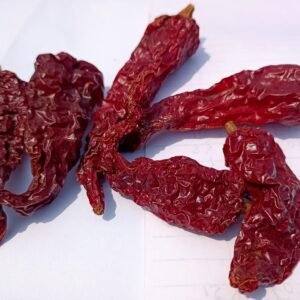 Dry Chillies (Endumirchi) karnataka Dabbi variety