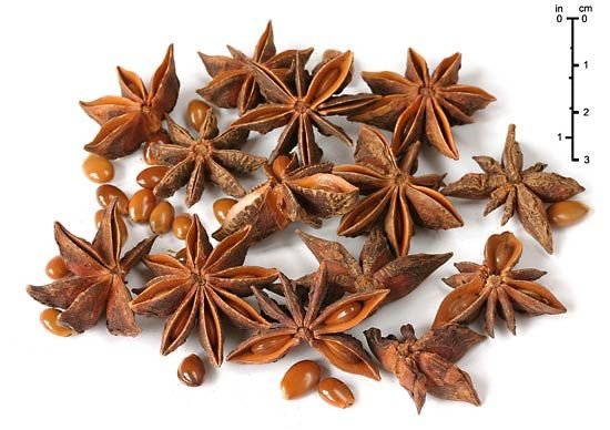 Star Anise (Anaasapuvvu)