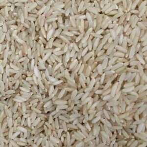 Hand Pounded Rice (Dampudu Biyyam)