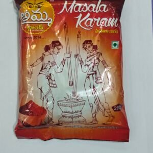 Masala chilli powder (Masala karam) Amma Brand