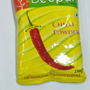 Red chilli powder (karam) Deepak brand