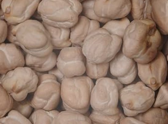 White Chana ( Kabuli Sengalu)