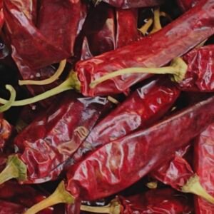 Dry Chillies ( Endumirchi) 341 variety
