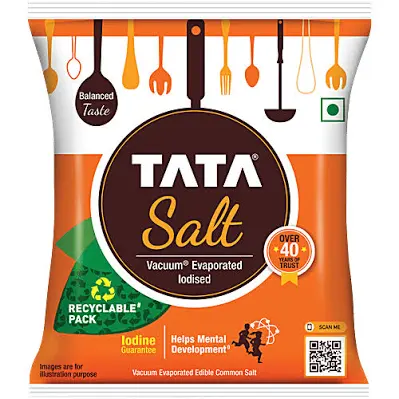 Tata salt