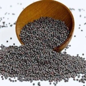 Mustard seeds Black (NallaAavalu)