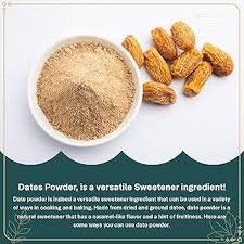 Dry Dates Powder (Endukarjurapu kayalu powder)