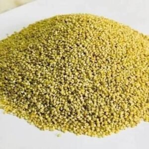 Brown top millet (Andukorralu)