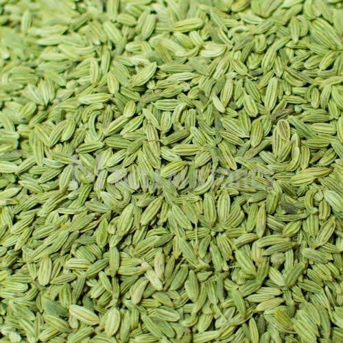 Fennel seeds (Soamp green)
