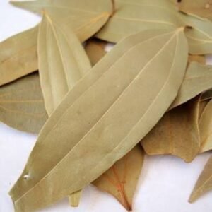 Bay leaves (Biryaani Aaku)