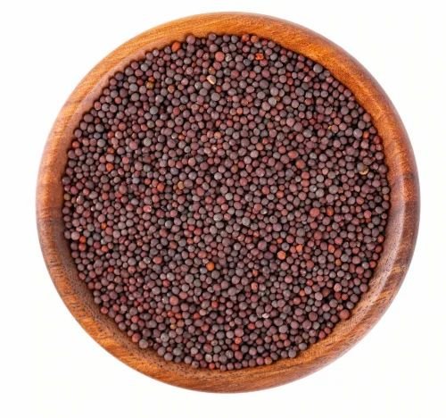 Red Mustard seeds (Red Aavalu)