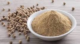white peppar