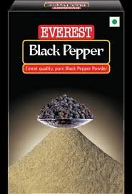 everest black peppar