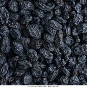 Black kismiss seedless