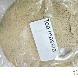 Tea masala