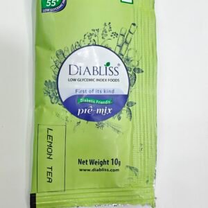 Diabliss Lemon tea