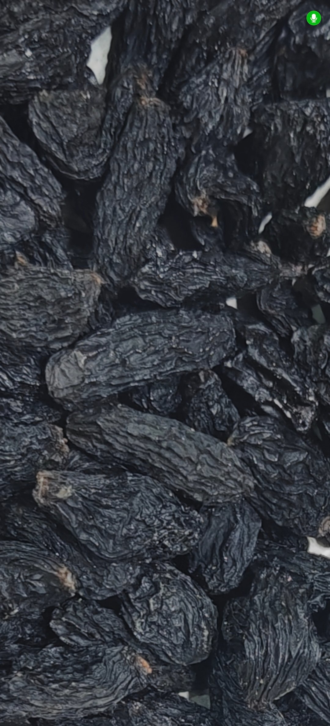 King size Black kismiss