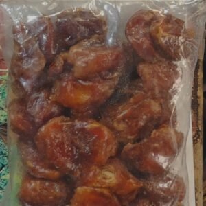 Dates seeded Normal