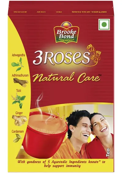 Three roses tea masala 250 gms