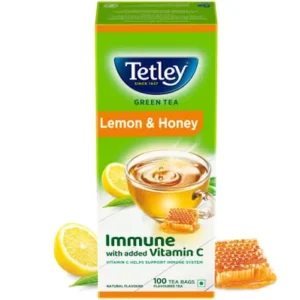 Tetly green tea 100 dips