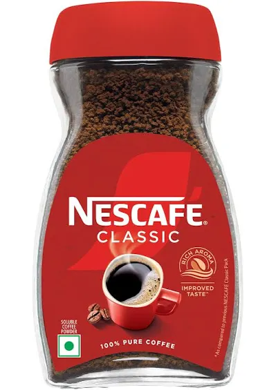 Nescafe classic 200 gms