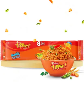 Yippee noodles 8 pac