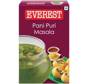 Everest panipuri masala