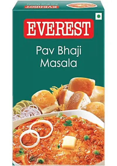 Everest pav bhaji masala 50 gms