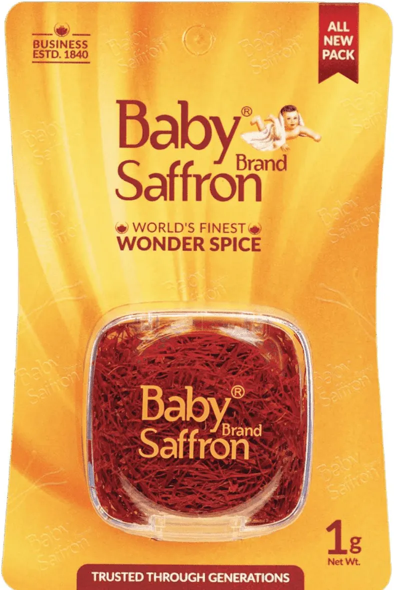 Baby Saffron