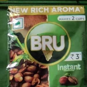 Bru Instant 3/- pac