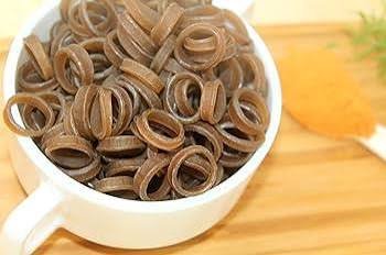 Onion rings fryums