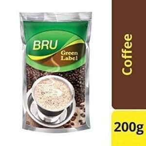 Green label coffee 200 gms