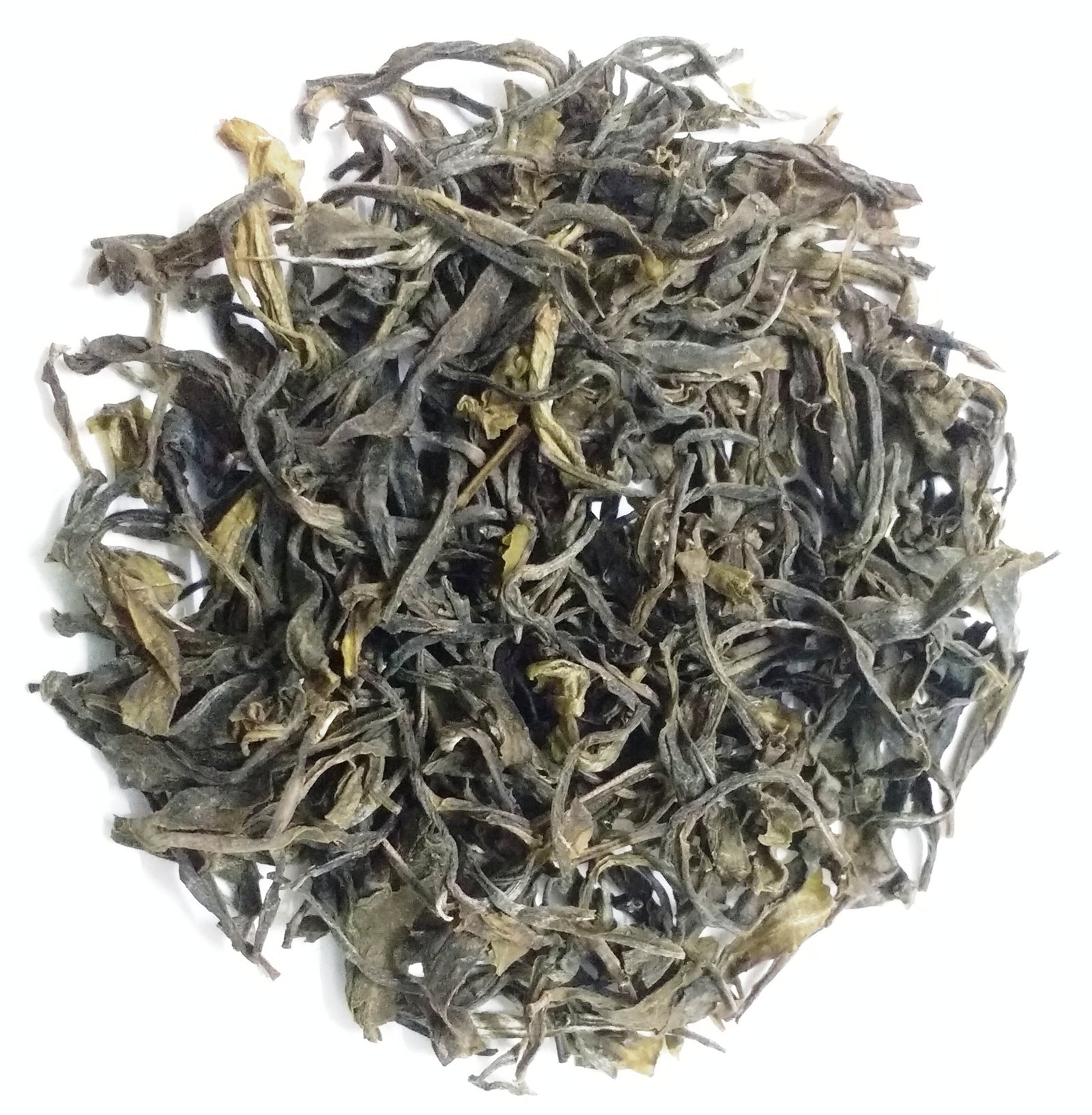 Green tea loose