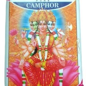 Camphor tablets (karpoorambillalu)