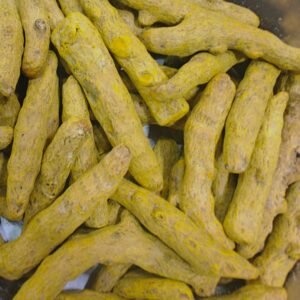 Turmeric Fingers (pasupu kommulu)
