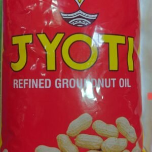 Jyothi brand ground nut oil ( verusenga nune)