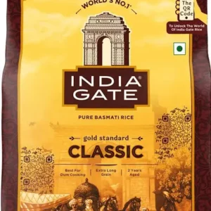 India gate Basmathi Rice