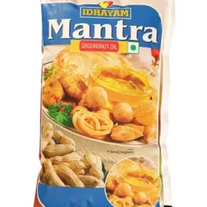Mantra ground nut oil ( mantra verusenga nune)
